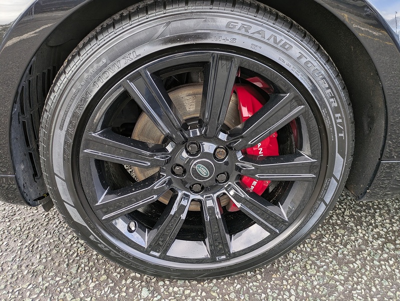 Land Rover 2.0 P400e 13.1kWh HSE Dynamic Black SUV 5dr Petrol Plug-in Hybrid Auto 4WD Euro 6 (s/s) (404 ps)