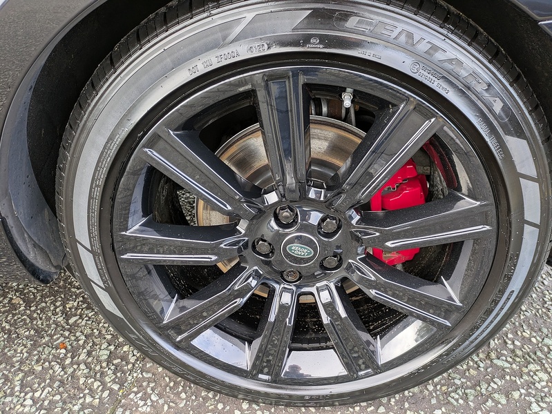 Land Rover 2.0 P400e 13.1kWh HSE Dynamic Black SUV 5dr Petrol Plug-in Hybrid Auto 4WD Euro 6 (s/s) (404 ps)