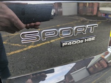 2.0 P400e 13.1kWh HSE Dynamic Black SUV 5dr Petrol Plug-in Hybrid Auto 4WD Euro 6 (s/s) (404 ps)