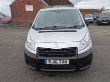 1.6 HDi Professional Panel Van 4dr Diesel Manual L1 H1 (177 g/km, 90 bhp)
