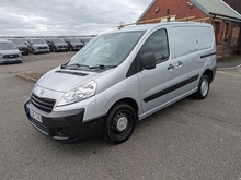 1.6 HDi Professional Panel Van 4dr Diesel Manual L1 H1 (177 g/km, 90 bhp)