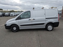 1.6 HDi Professional Panel Van 4dr Diesel Manual L1 H1 (177 g/km, 90 bhp)