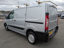 1.6 HDi Professional Panel Van 4dr Diesel Manual L1 H1 (177 g/km, 90 bhp)