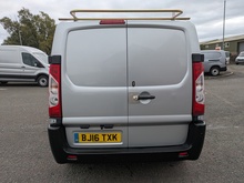 1.6 HDi Professional Panel Van 4dr Diesel Manual L1 H1 (177 g/km, 90 bhp)