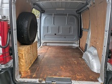 1.6 HDi Professional Panel Van 4dr Diesel Manual L1 H1 (177 g/km, 90 bhp)