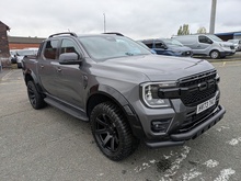 2.0 TD EcoBlue Wildtrak Pickup Double Cab 4dr Diesel Auto 4WD Euro 6 (s/s) (205 ps)