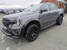 2.0 TD EcoBlue Wildtrak Pickup Double Cab 4dr Diesel Auto 4WD Euro 6 (s/s) (205 ps)