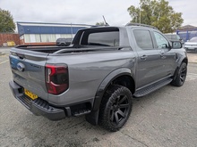 2.0 TD EcoBlue Wildtrak Pickup Double Cab 4dr Diesel Auto 4WD Euro 6 (s/s) (205 ps)