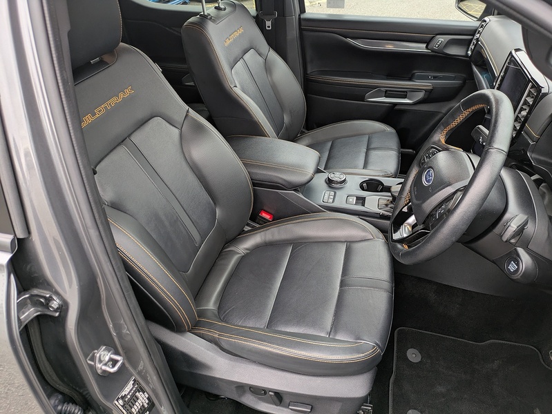 Ford 2.0 TD EcoBlue Wildtrak Pickup Double Cab 4dr Diesel Auto 4WD Euro 6 (s/s) (205 ps)