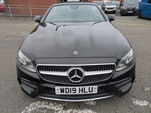 2.0 E300 GPF AMG Line Cabriolet 2dr Petrol G-Tronic+ Euro 6 (s/s) (245 ps)