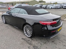 2.0 E300 GPF AMG Line Cabriolet 2dr Petrol G-Tronic+ Euro 6 (s/s) (245 ps)