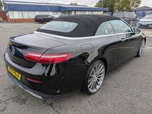 2.0 E300 GPF AMG Line Cabriolet 2dr Petrol G-Tronic+ Euro 6 (s/s) (245 ps)