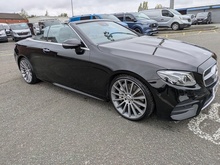 2.0 E300 GPF AMG Line Cabriolet 2dr Petrol G-Tronic+ Euro 6 (s/s) (245 ps)