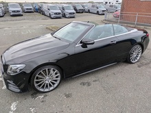 2.0 E300 GPF AMG Line Cabriolet 2dr Petrol G-Tronic+ Euro 6 (s/s) (245 ps)
