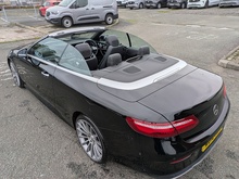 2.0 E300 GPF AMG Line Cabriolet 2dr Petrol G-Tronic+ Euro 6 (s/s) (245 ps)