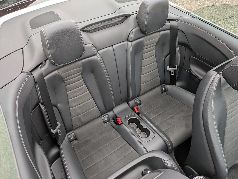 Mercedes-Benz 2.0 E300 GPF AMG Line Cabriolet 2dr Petrol G-Tronic+ Euro 6 (s/s) (245 ps)