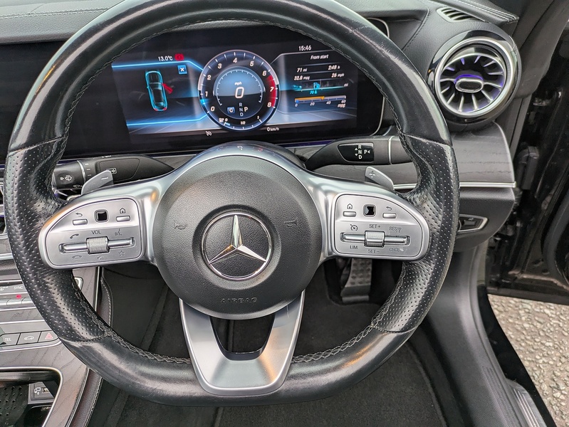 Mercedes-Benz 2.0 E300 GPF AMG Line Cabriolet 2dr Petrol G-Tronic+ Euro 6 (s/s) (245 ps)