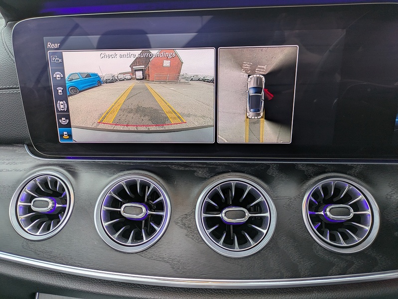 Mercedes-Benz 2.0 E300 GPF AMG Line Cabriolet 2dr Petrol G-Tronic+ Euro 6 (s/s) (245 ps)