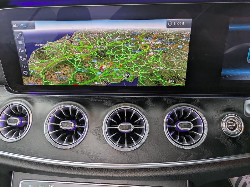 Mercedes-Benz 2.0 E300 GPF AMG Line Cabriolet 2dr Petrol G-Tronic+ Euro 6 (s/s) (245 ps)