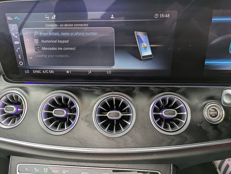 Mercedes-Benz 2.0 E300 GPF AMG Line Cabriolet 2dr Petrol G-Tronic+ Euro 6 (s/s) (245 ps)