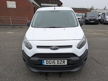 1.6 TDCi 200 Panel Van 4dr Diesel Manual L1 H1 (124 g/km, 74 bhp)