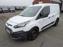 1.6 TDCi 200 Panel Van 4dr Diesel Manual L1 H1 (124 g/km, 74 bhp)