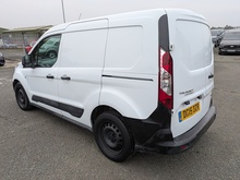 1.6 TDCi 200 Panel Van 4dr Diesel Manual L1 H1 (124 g/km, 74 bhp)
