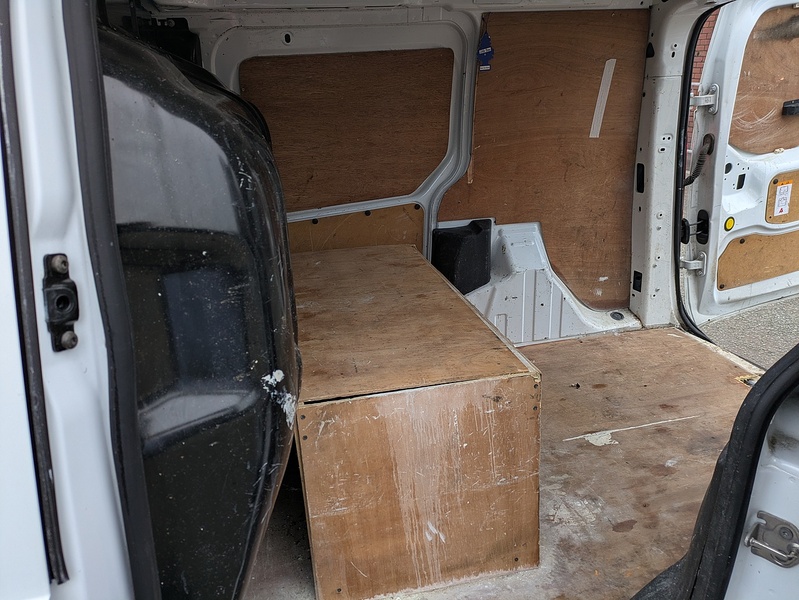 Ford 1.6 TDCi 200 Panel Van 4dr Diesel Manual L1 H1 (124 g/km, 74 bhp)