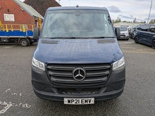 2.1 314 CDI Progressive Panel Van 5dr Diesel Manual FWD L2 H1 Euro 6 (s/s) (143 ps)