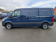 2.1 314 CDI Progressive Panel Van 5dr Diesel Manual FWD L2 H1 Euro 6 (s/s) (143 ps)