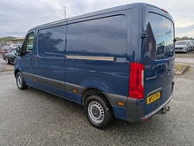 2.1 314 CDI Progressive Panel Van 5dr Diesel Manual FWD L2 H1 Euro 6 (s/s) (143 ps)