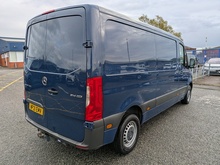 2.1 314 CDI Progressive Panel Van 5dr Diesel Manual FWD L2 H1 Euro 6 (s/s) (143 ps)
