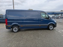 2.1 314 CDI Progressive Panel Van 5dr Diesel Manual FWD L2 H1 Euro 6 (s/s) (143 ps)