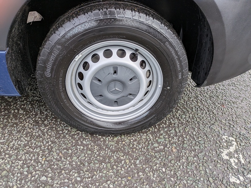 Mercedes-Benz 2.1 314 CDI Progressive Panel Van 5dr Diesel Manual FWD L2 H1 Euro 6 (s/s) (143 ps)