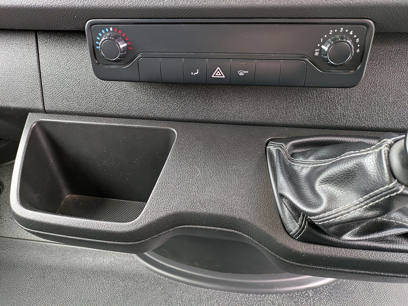 Mercedes-Benz 2.1 314 CDI Progressive Panel Van 5dr Diesel Manual FWD L2 H1 Euro 6 (s/s) (143 ps)