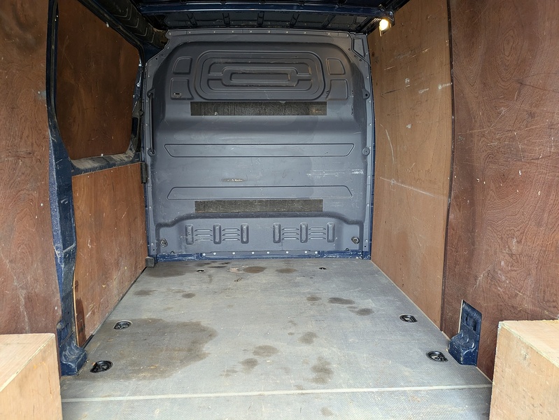 Mercedes-Benz 2.1 314 CDI Progressive Panel Van 5dr Diesel Manual FWD L2 H1 Euro 6 (s/s) (143 ps)