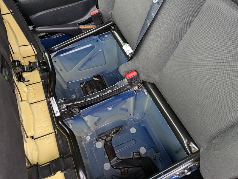 Mercedes-Benz 2.1 314 CDI Progressive Panel Van 5dr Diesel Manual FWD L2 H1 Euro 6 (s/s) (143 ps)