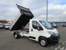 2.2 BlueHDi 35 Plus Ready To Run Tipper 2dr Diesel Manual L2 Euro 6 (s/s) (140 ps)