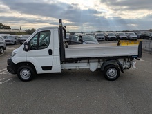 2.2 BlueHDi 35 Plus Ready To Run Tipper 2dr Diesel Manual L2 Euro 6 (s/s) (140 ps)