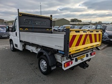 2.2 BlueHDi 35 Plus Ready To Run Tipper 2dr Diesel Manual L2 Euro 6 (s/s) (140 ps)