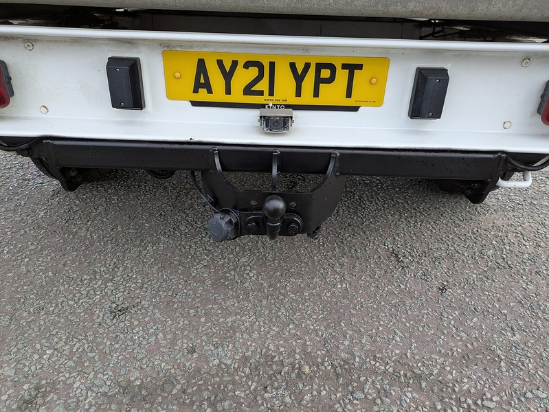 Citroen 2.2 BlueHDi 35 Plus Ready To Run Tipper 2dr Diesel Manual L2 Euro 6 (s/s) (140 ps)