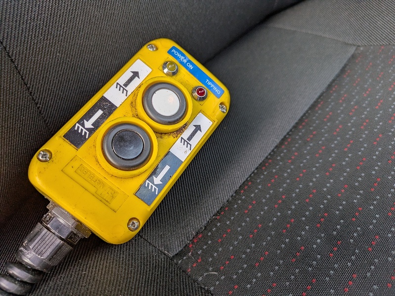 Citroen 2.2 BlueHDi 35 Plus Ready To Run Tipper 2dr Diesel Manual L2 Euro 6 (s/s) (140 ps)