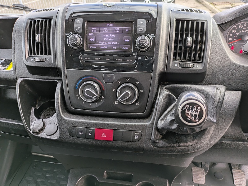 Citroen 2.2 BlueHDi 35 Plus Ready To Run Tipper 2dr Diesel Manual L2 Euro 6 (s/s) (140 ps)