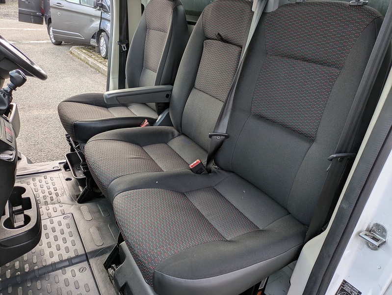 Citroen 2.2 BlueHDi 35 Plus Ready To Run Tipper 2dr Diesel Manual L2 Euro 6 (s/s) (140 ps)