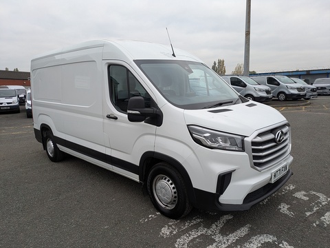 MAXUS 2.0 D20 Panel Van 5dr Diesel Manual FWD L3 H2 Euro 6 (s/s) (163 ps)