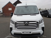 2.0 D20 Panel Van 5dr Diesel Manual FWD L3 H2 Euro 6 (s/s) (163 ps)