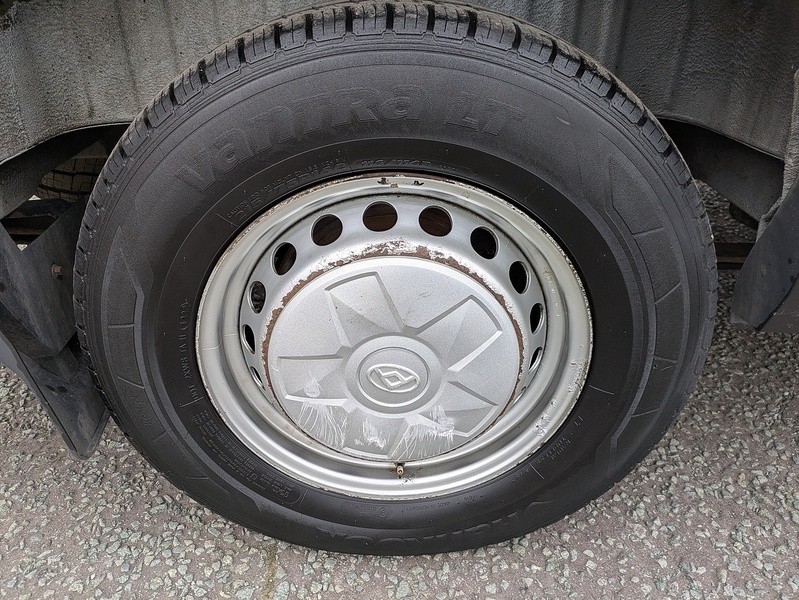 MAXUS 2.0 D20 Panel Van 5dr Diesel Manual FWD L3 H2 Euro 6 (s/s) (163 ps)