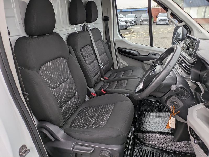 MAXUS 2.0 D20 Panel Van 5dr Diesel Manual FWD L3 H2 Euro 6 (s/s) (163 ps)