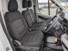 2.0 D20 Panel Van 5dr Diesel Manual FWD L3 H2 Euro 6 (s/s) (163 ps)