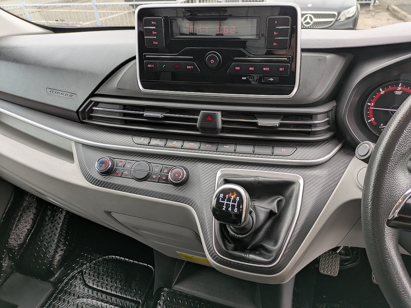 MAXUS 2.0 D20 Panel Van 5dr Diesel Manual FWD L3 H2 Euro 6 (s/s) (163 ps)